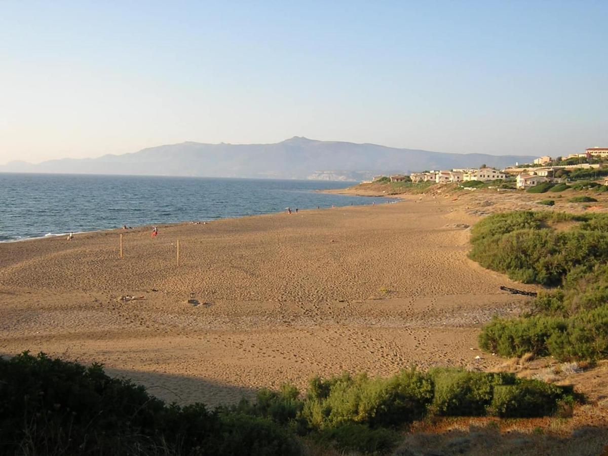 Porto Alabe Sardegna.... A Due Passi Dal Mare Apartment Tresnuraghes Exterior photo